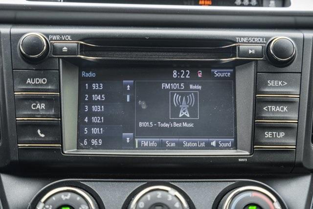 used 2018 Toyota RAV4 car, priced at $15,000