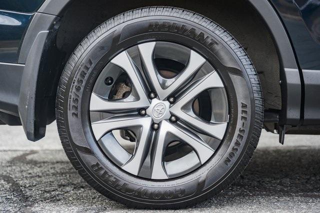 used 2018 Toyota RAV4 car, priced at $15,000