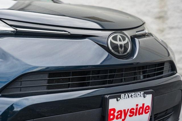 used 2018 Toyota RAV4 car, priced at $15,000