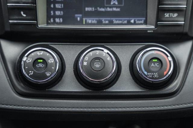 used 2018 Toyota RAV4 car, priced at $15,000