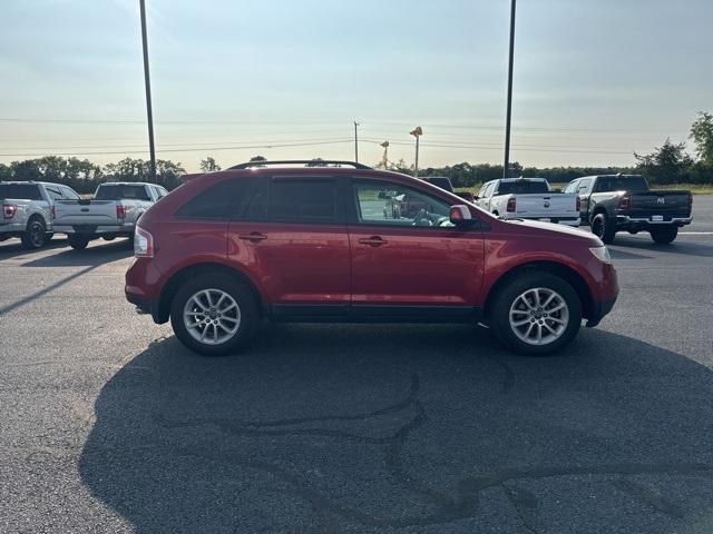 used 2007 Ford Edge car, priced at $6,750