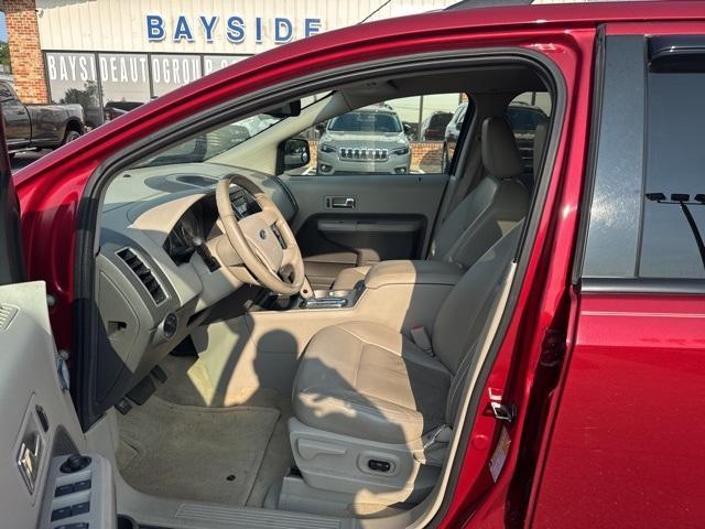 used 2007 Ford Edge car, priced at $6,750