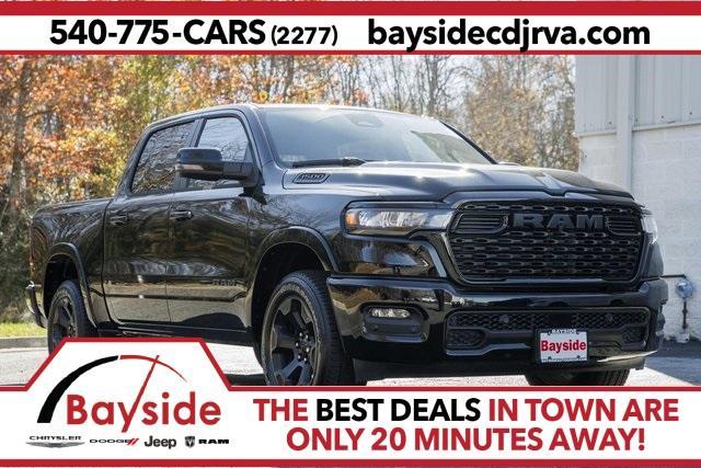 new 2026 Ram 1500 car, priced at $52,500
