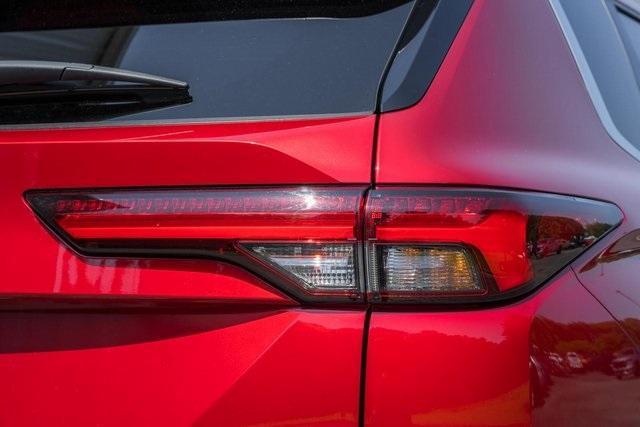 used 2022 Mitsubishi Outlander car, priced at $20,000