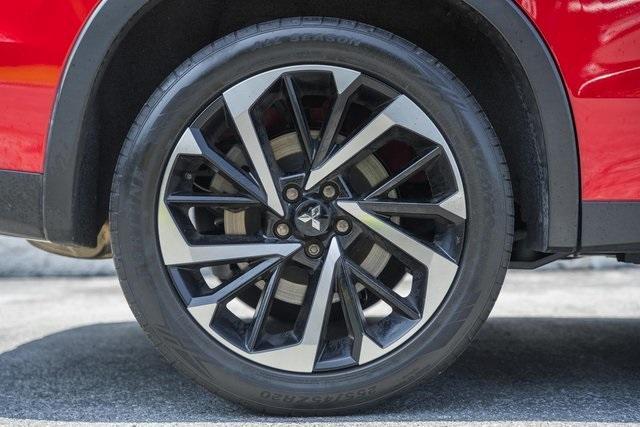 used 2022 Mitsubishi Outlander car, priced at $20,000