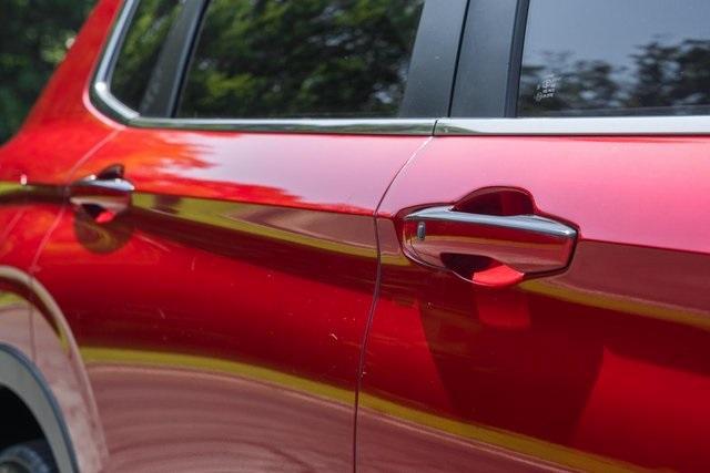 used 2022 Mitsubishi Outlander car, priced at $20,000