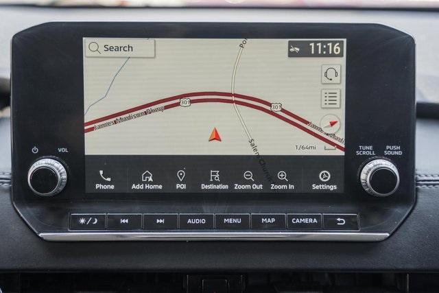 used 2022 Mitsubishi Outlander car, priced at $20,000