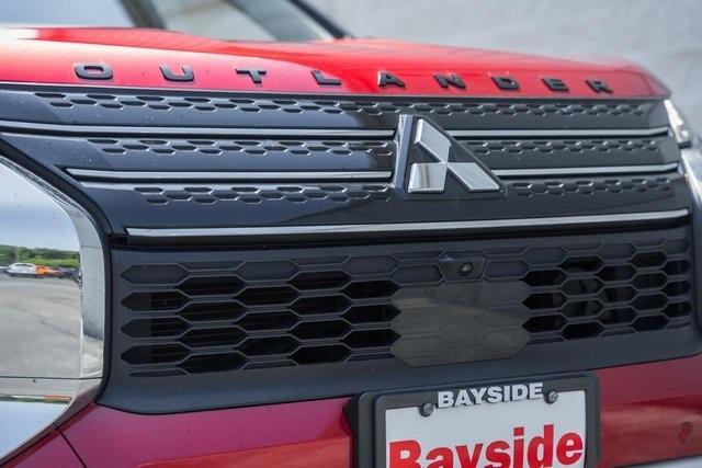 used 2022 Mitsubishi Outlander car, priced at $20,000