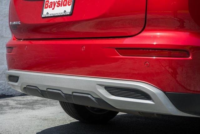 used 2022 Mitsubishi Outlander car, priced at $20,000