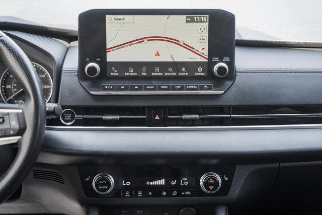 used 2022 Mitsubishi Outlander car, priced at $20,000