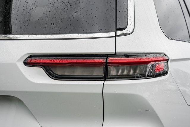 used 2021 Jeep Grand Cherokee L car, priced at $24,500