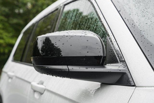 used 2021 Jeep Grand Cherokee L car, priced at $24,500