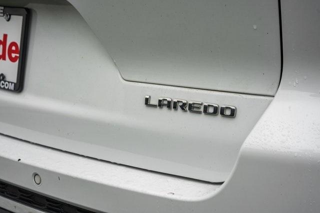 used 2021 Jeep Grand Cherokee L car, priced at $24,500