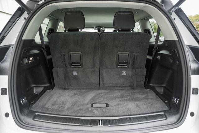 used 2021 Jeep Grand Cherokee L car, priced at $24,500