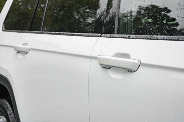 used 2021 Jeep Grand Cherokee L car, priced at $24,500