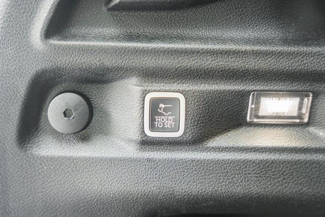 used 2021 Jeep Grand Cherokee L car, priced at $24,500