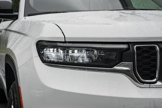 used 2021 Jeep Grand Cherokee L car, priced at $24,500