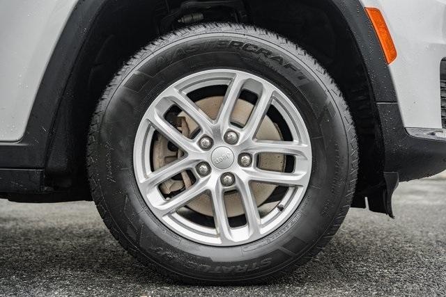 used 2021 Jeep Grand Cherokee L car, priced at $24,500