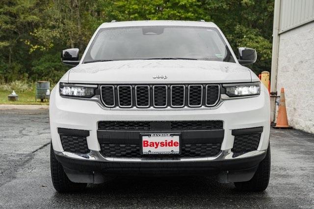 used 2021 Jeep Grand Cherokee L car, priced at $24,500