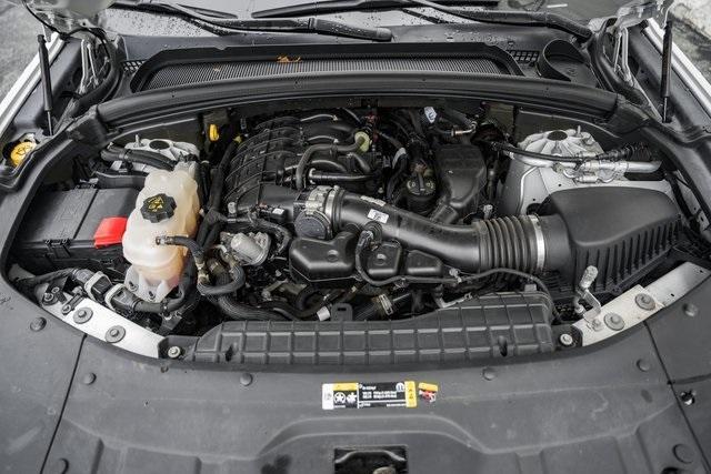 used 2021 Jeep Grand Cherokee L car, priced at $24,500