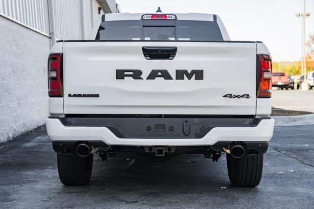 new 2025 Ram 1500 car, priced at $56,000