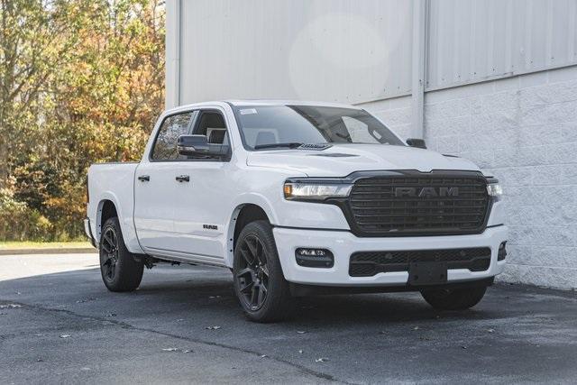 new 2025 Ram 1500 car, priced at $56,000