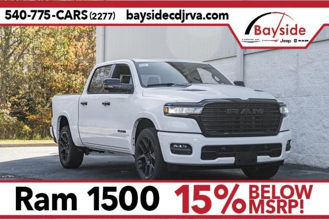 new 2025 Ram 1500 car, priced at $56,000