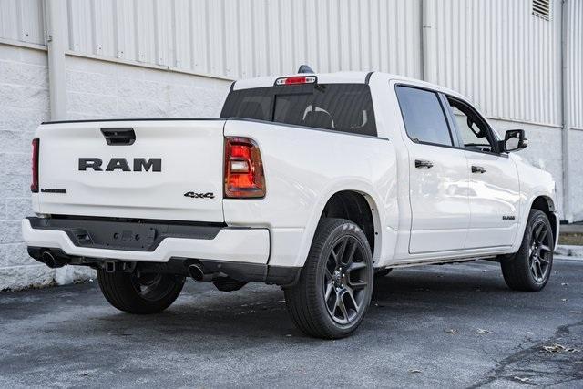 new 2025 Ram 1500 car, priced at $56,000