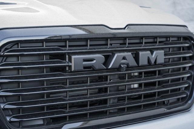 new 2025 Ram 1500 car, priced at $56,000