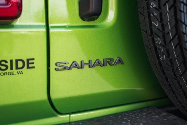 new 2026 Jeep Wrangler car, priced at $50,995