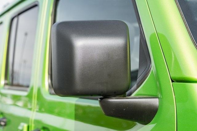 new 2026 Jeep Wrangler car, priced at $50,995