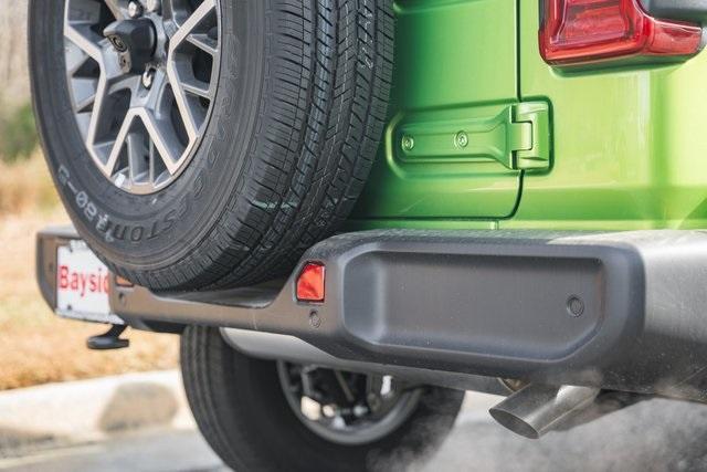 new 2026 Jeep Wrangler car, priced at $50,995