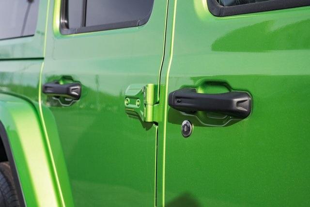 new 2026 Jeep Wrangler car, priced at $50,995