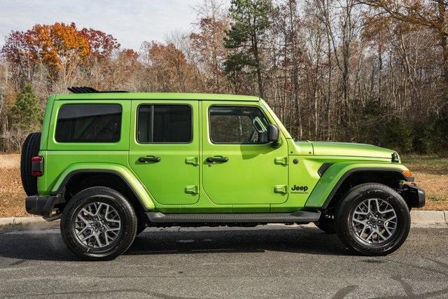 new 2026 Jeep Wrangler car, priced at $50,995