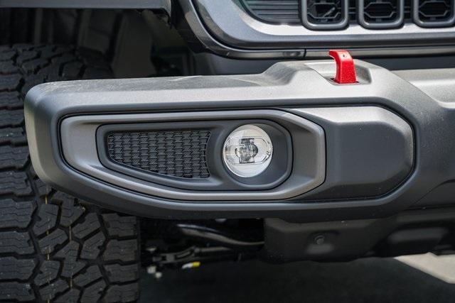 new 2024 Jeep Gladiator car, priced at $47,000