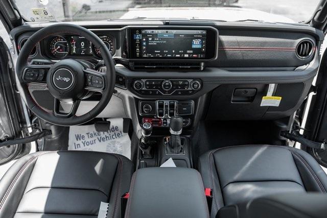 new 2024 Jeep Gladiator car, priced at $47,000