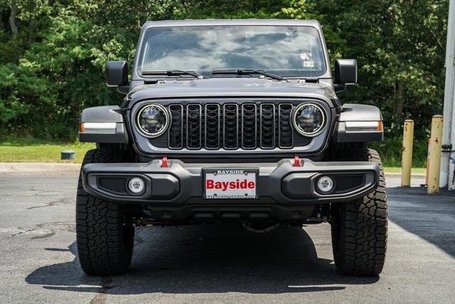 new 2024 Jeep Gladiator car, priced at $47,000