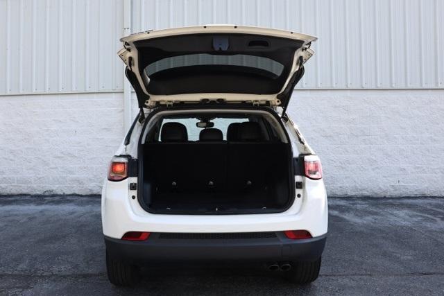 used 2018 Jeep Compass car, priced at $15,250