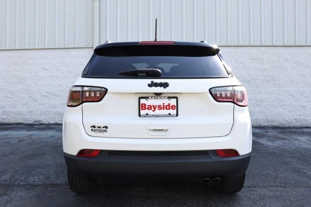 used 2018 Jeep Compass car, priced at $15,250
