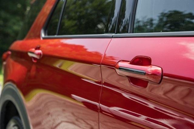 used 2024 Ford Explorer car, priced at $46,000