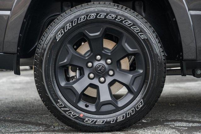 new 2026 Ram 1500 car, priced at $52,995