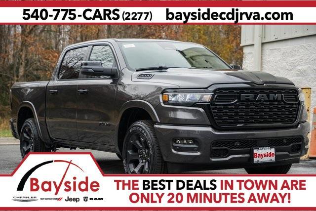 new 2026 Ram 1500 car, priced at $52,995