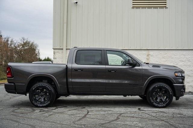 new 2026 Ram 1500 car, priced at $52,995