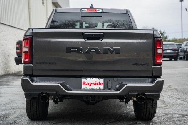 new 2026 Ram 1500 car, priced at $52,995