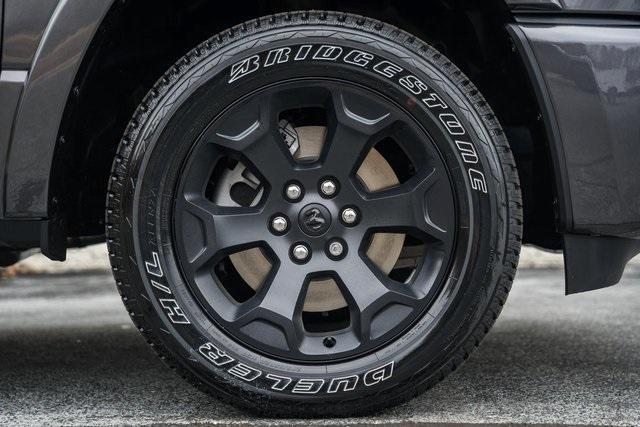 new 2026 Ram 1500 car, priced at $52,995