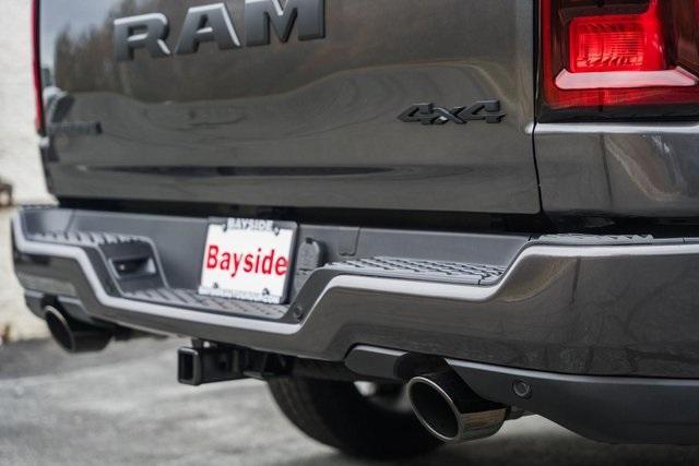 new 2026 Ram 1500 car, priced at $52,995