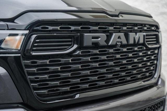 new 2026 Ram 1500 car, priced at $52,995