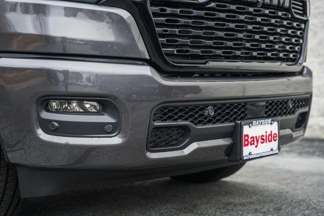 new 2026 Ram 1500 car, priced at $52,995