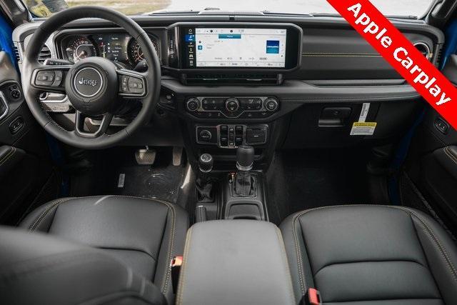 new 2025 Jeep Gladiator car, priced at $40,500