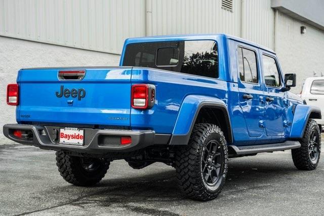 new 2025 Jeep Gladiator car, priced at $41,745